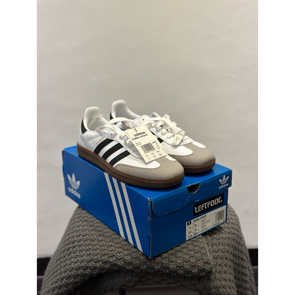 Adidas Samba Vegan