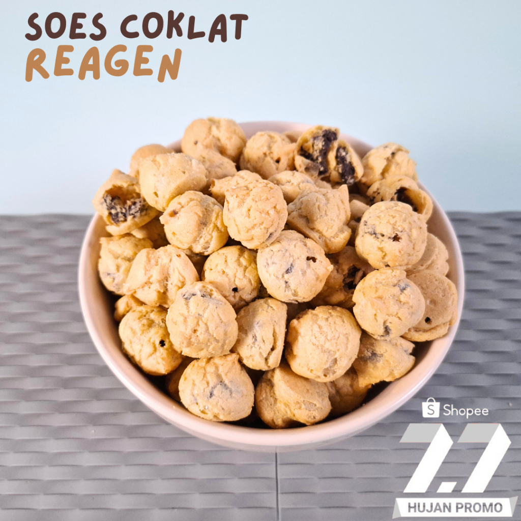 

Soes Sus Coklat Reagen 1KG