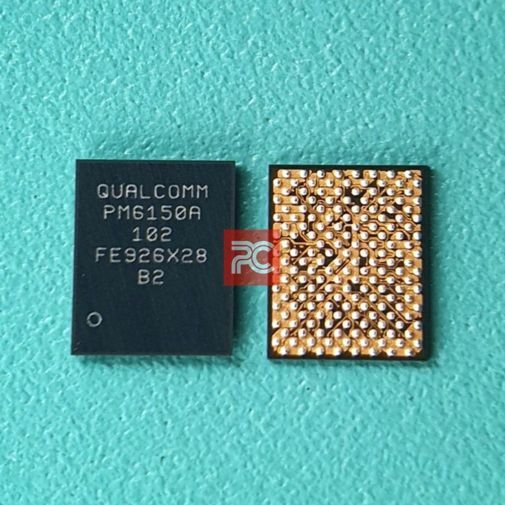 IC Power PM6150A-102 Samsung A52 A72 F23 M23 Org Tested