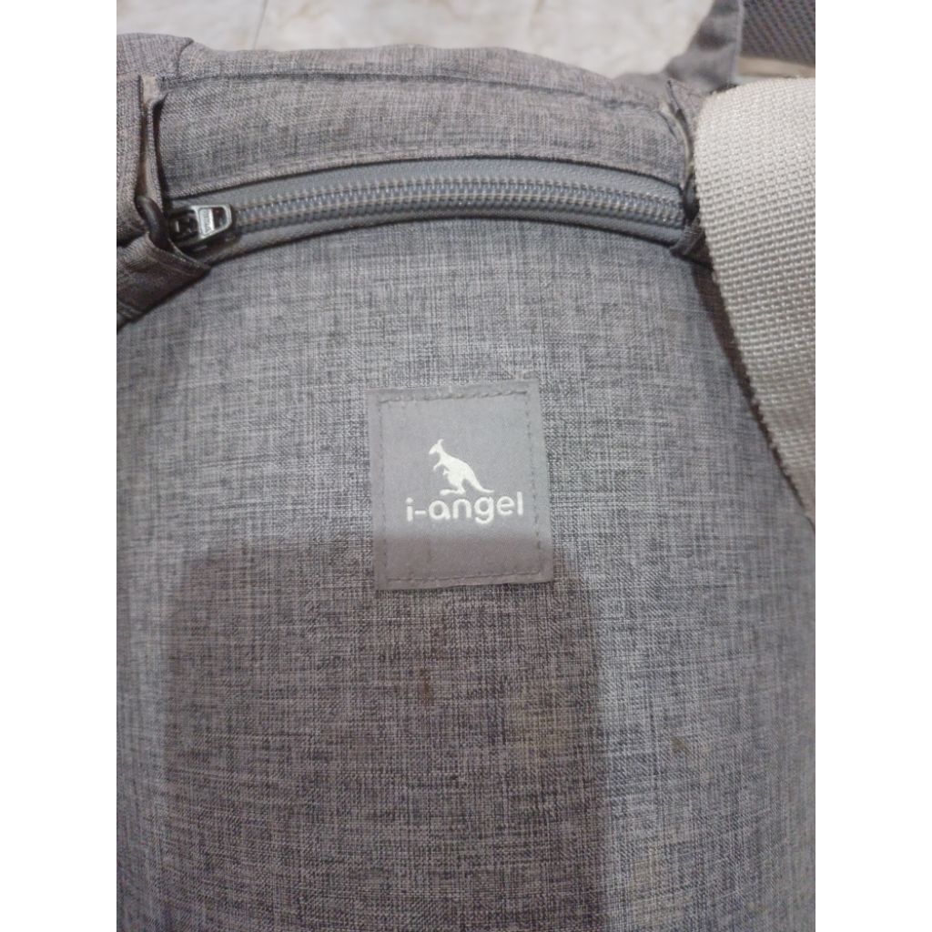 Preloved gendongan i-angel hipseat original