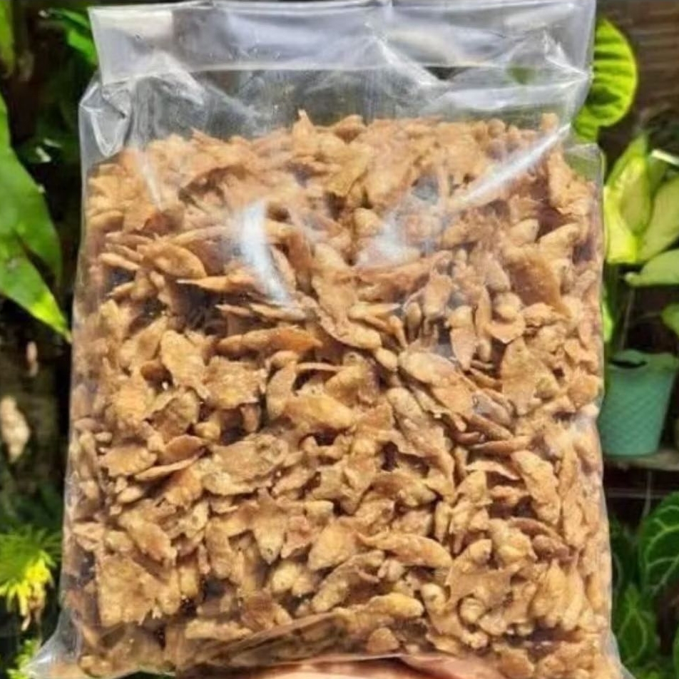 

Baby Fish Crispy Ikan Pepetek Kecil Ukuran 250 Gram 500 Gram 1 Kilo Gurih dan Bergizi Tinggi Cocok Untuk Teman Makan