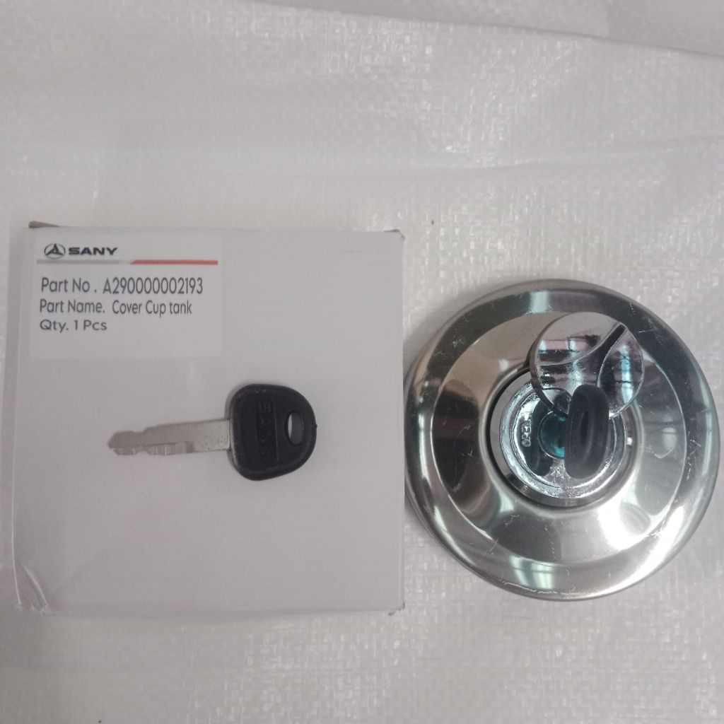 A290000002193 Tutup Tangki Solar Sany SY215 SY215C
