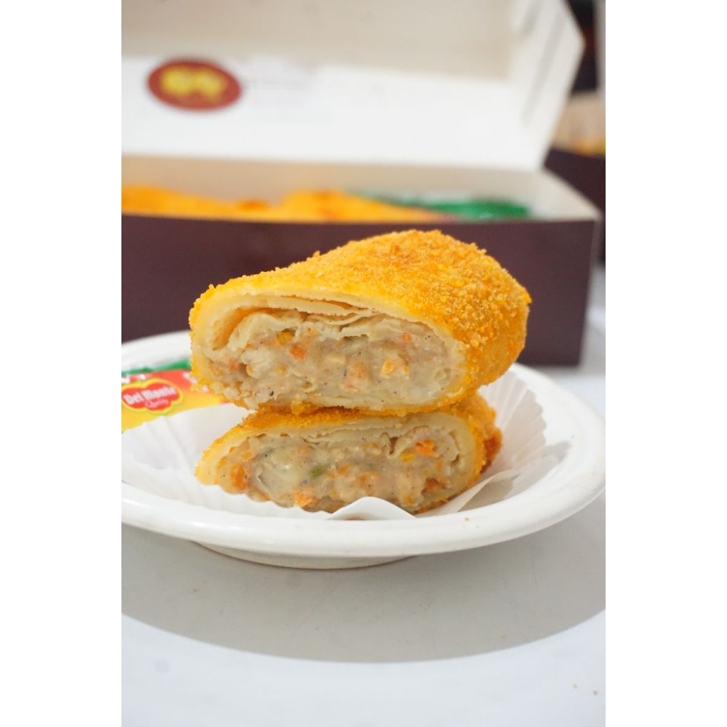 

Risoles Chicken Ragout