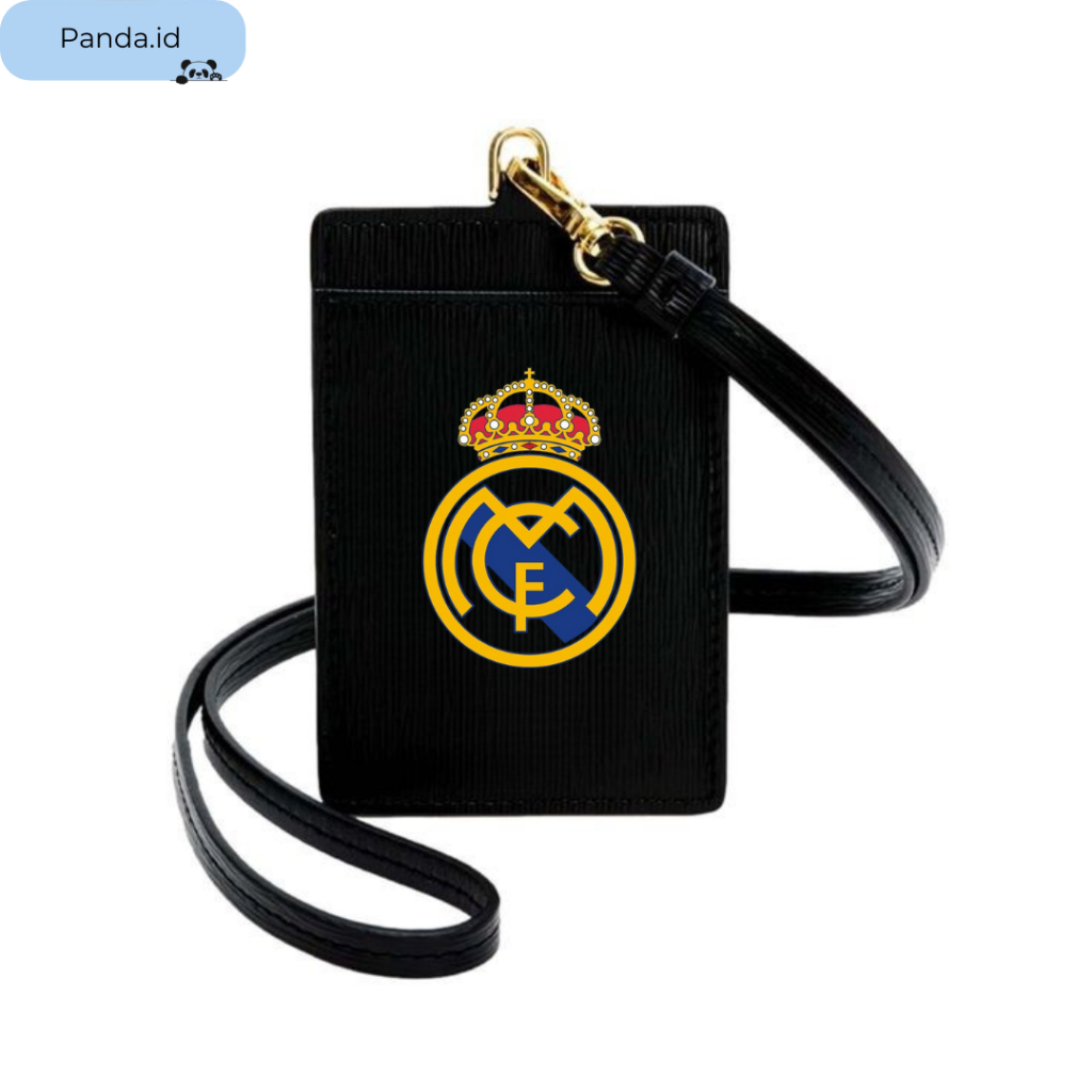 

Name Tag ID Card - Casing ID Card Kulit - NEW