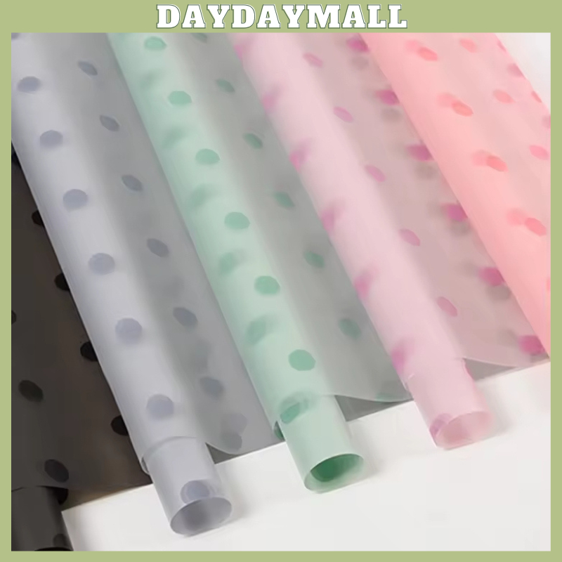 

Jaring Kasa Salju Buket Bunga Kemasan Jala Toko Bunga Bahan Jaring Polynet Motif Roll 6279