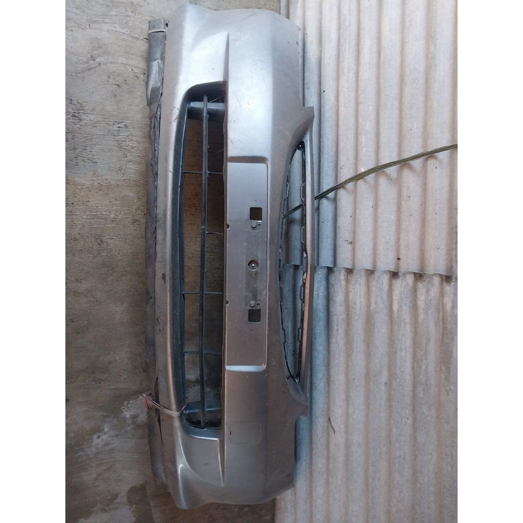 BUMPER HONDA JAZZ GD3