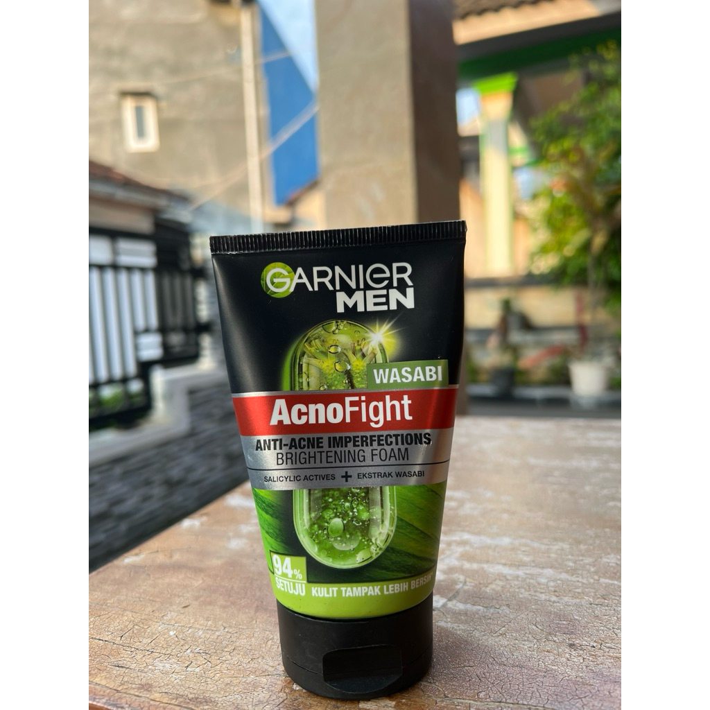 Garnier men 100 ml