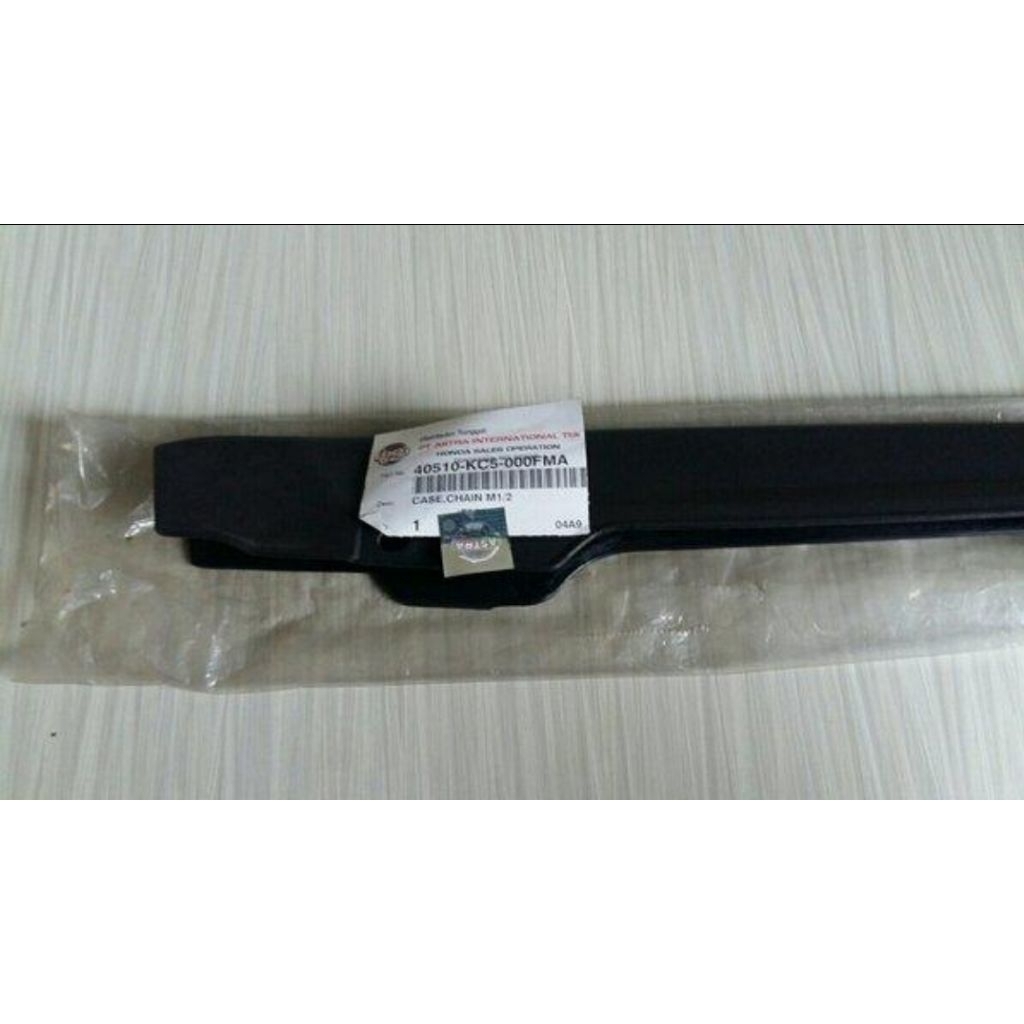cover tutup rantai roda HONDA GL PRO GL MAX asli ori original ASTRA 40510-KC5-000FMA case chain