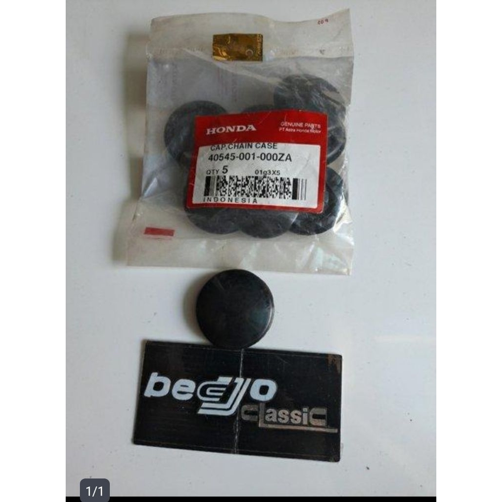 plastik tutup rantai honda astrea prima grand star legenda asdap c70 c700 c800 GL100 GL125 original 