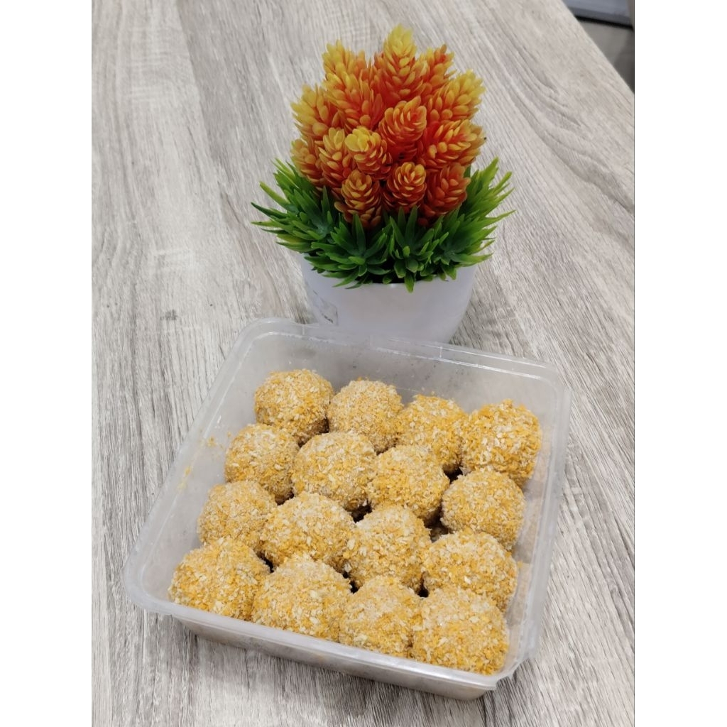 

Beef Macaroni ball