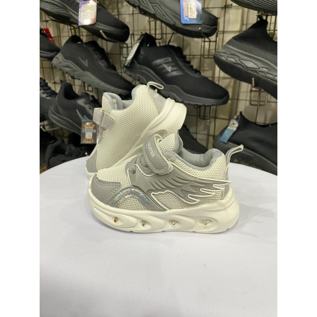 sepatu anak anak yucatan - 0801 - 21-25.