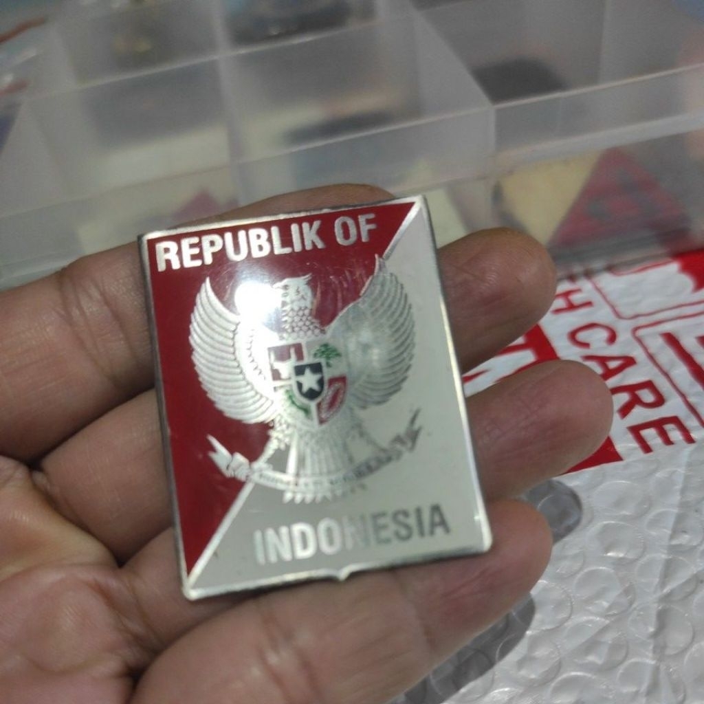 Vespa Piaggio Logo Legshiel Burung Garuda Indonesia Vbb Vba Lx Primavera