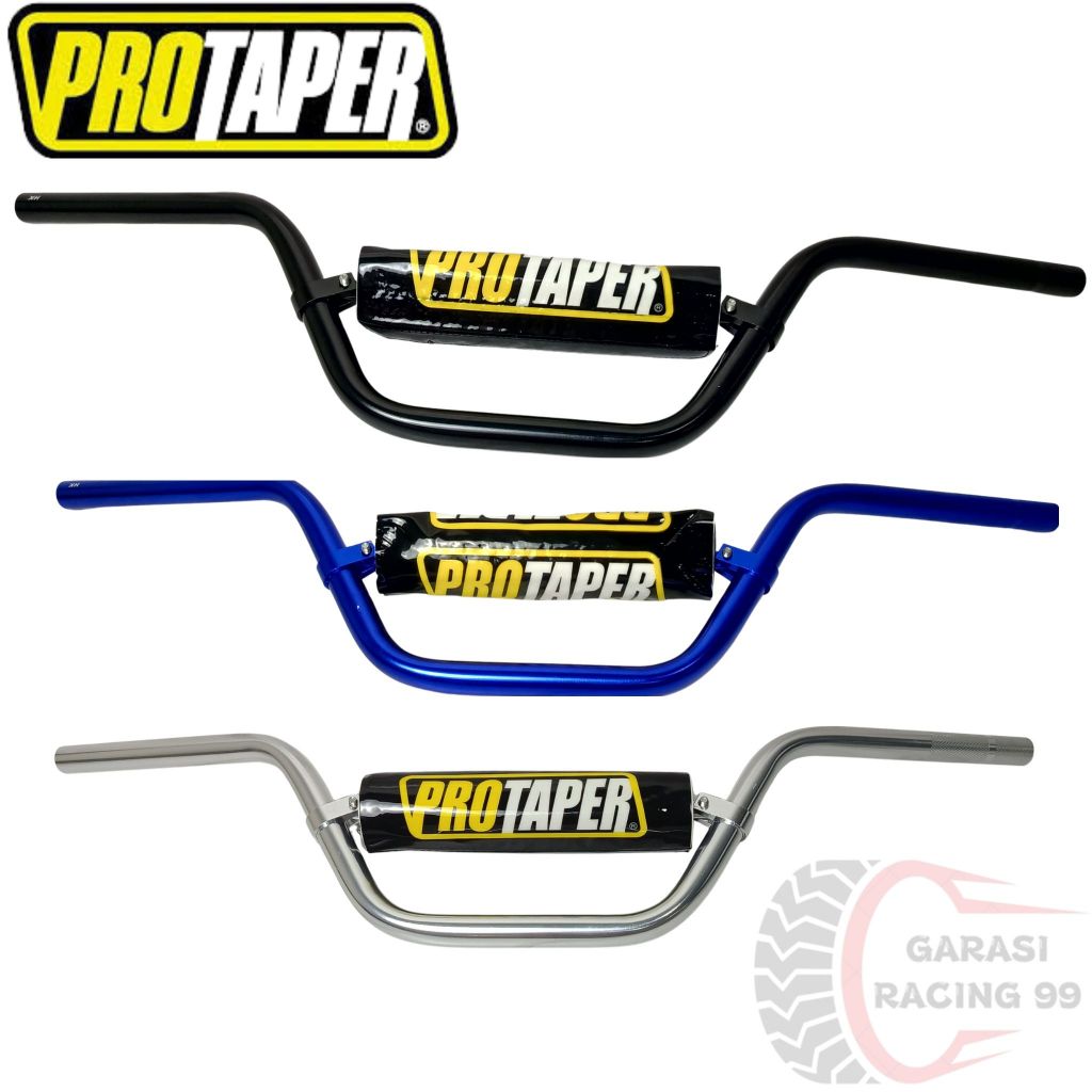 Stang Trail Plus Busa Protaper Stang Renthal Fatbar Protaper Model Tinggi Stang Fatbar Plus Busa Sta