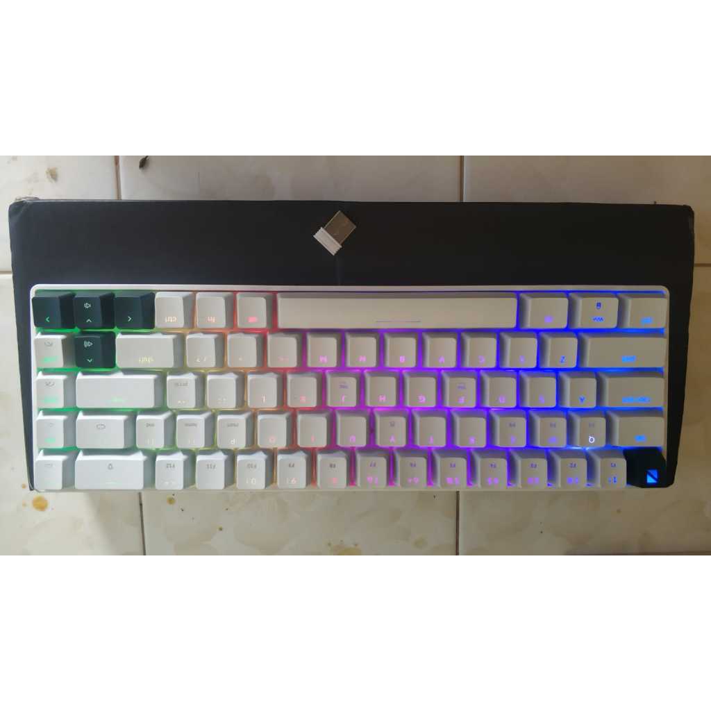 Mechanical Keyboard Noir N1 V3