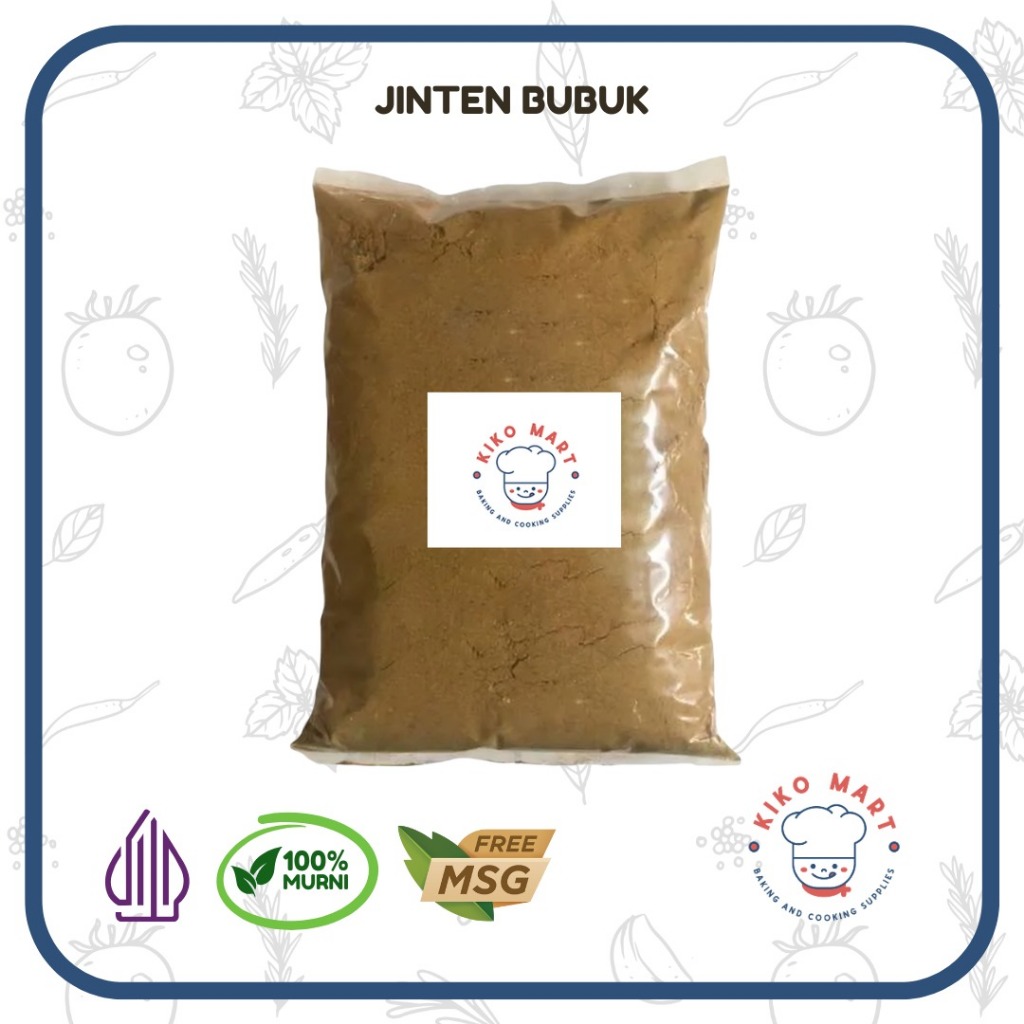 

JINTEN BUBUK EKONOMIS 100GRAM TERMURAH TERLARIS