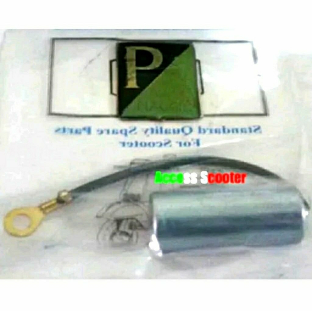 Kondensor Kondensator Condensor Vespa PX PS