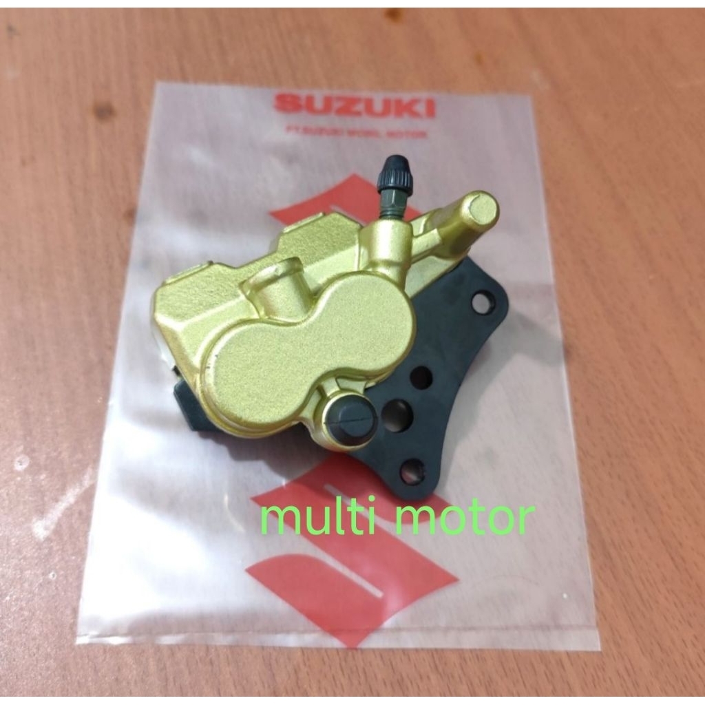 kaliper cakram depan shogun 125 fl,shogun 125 sp,shogun nr,shogun rr