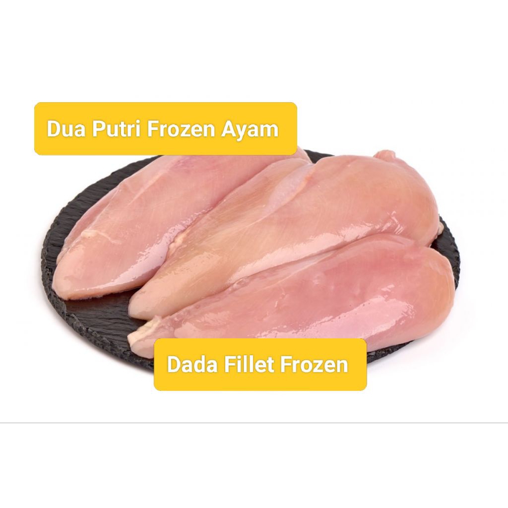 

Dada Ayam Filet Frozen fresh