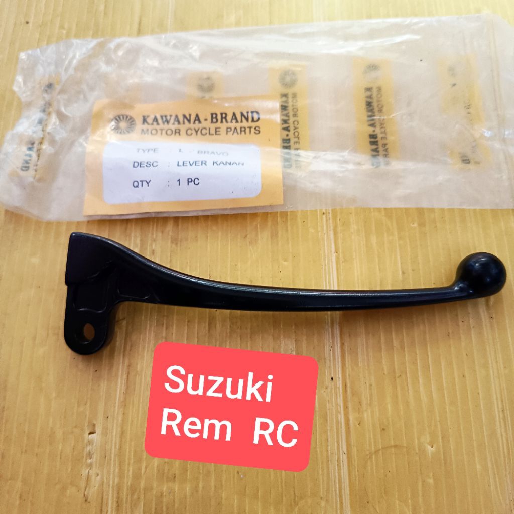 Handel handle kabel rem depan Suzuki RC 100 RC100 RC 80 RC80 Crystal