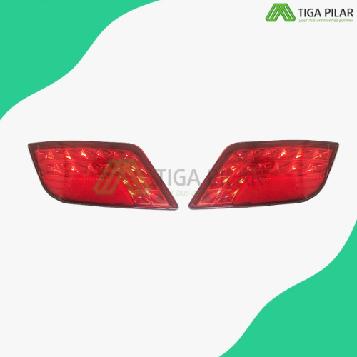 Lampu Reflektor Jetbus-2 Atau Jetbus-3/ Lampu Bumper Bawah Jetbus-2 Atau Jetbus-3