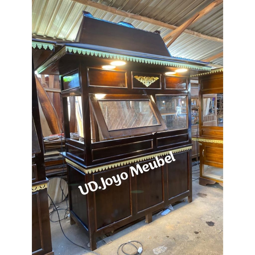 Gerobak Mie Ayam // Gerobak Bakso // Gerobak Soto