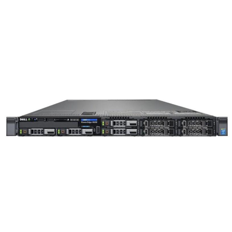 Dell Server PowerEdge R630 10 Slot Bay 2.5 Inch Dobel Xeon E5 2683 v4 32 CORE,RAM 128GB + RAILKIT Ra
