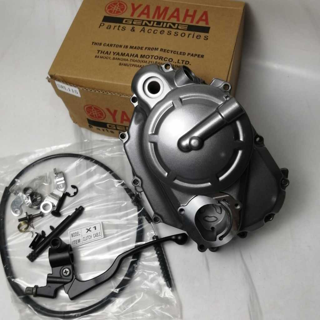 Bak Kopling Blok Kopling Original Yamaha Vega Zr Jupiter Z New Vega Force Jupiter Z1 Jupiter Robot