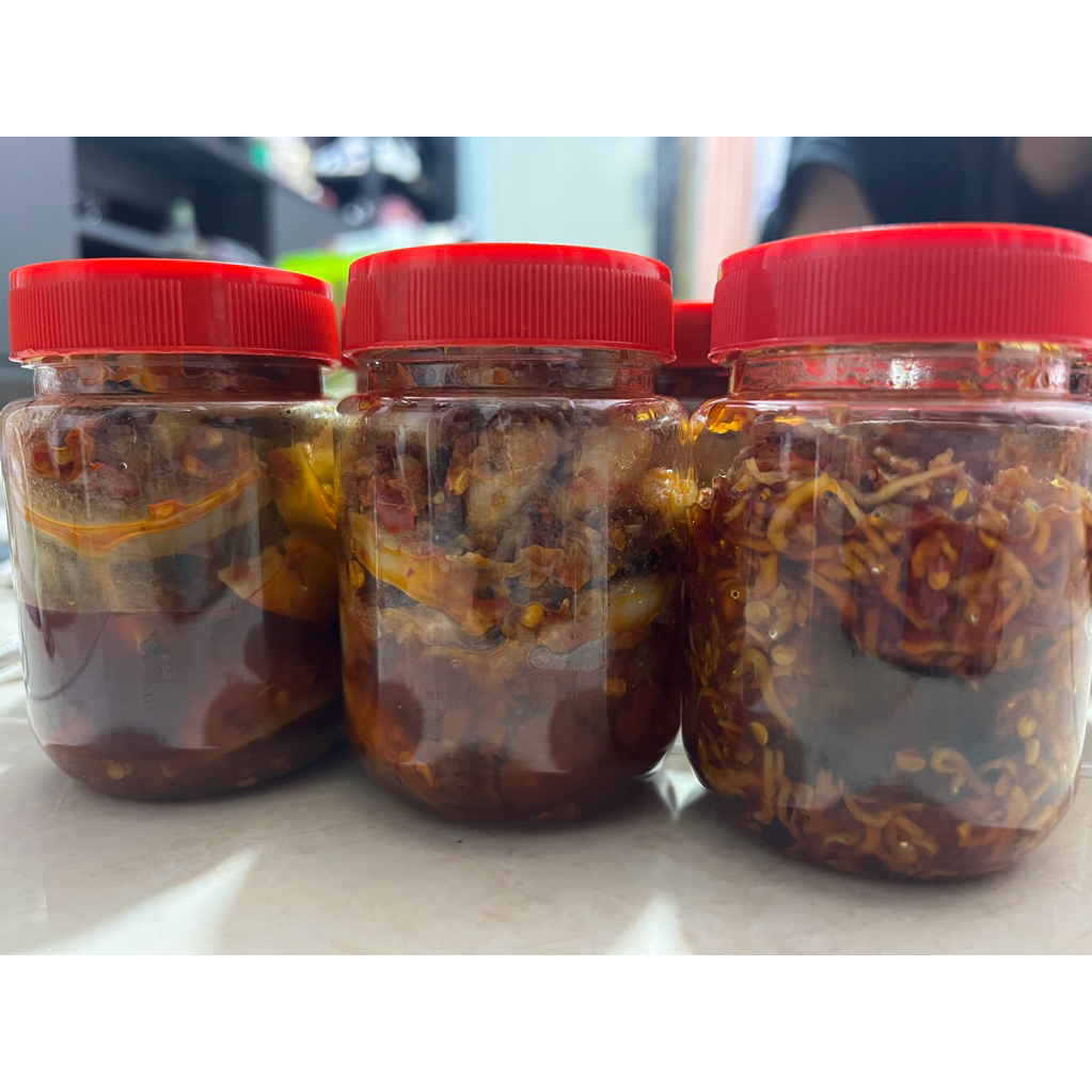 

DC Sambel Mercon Cumi