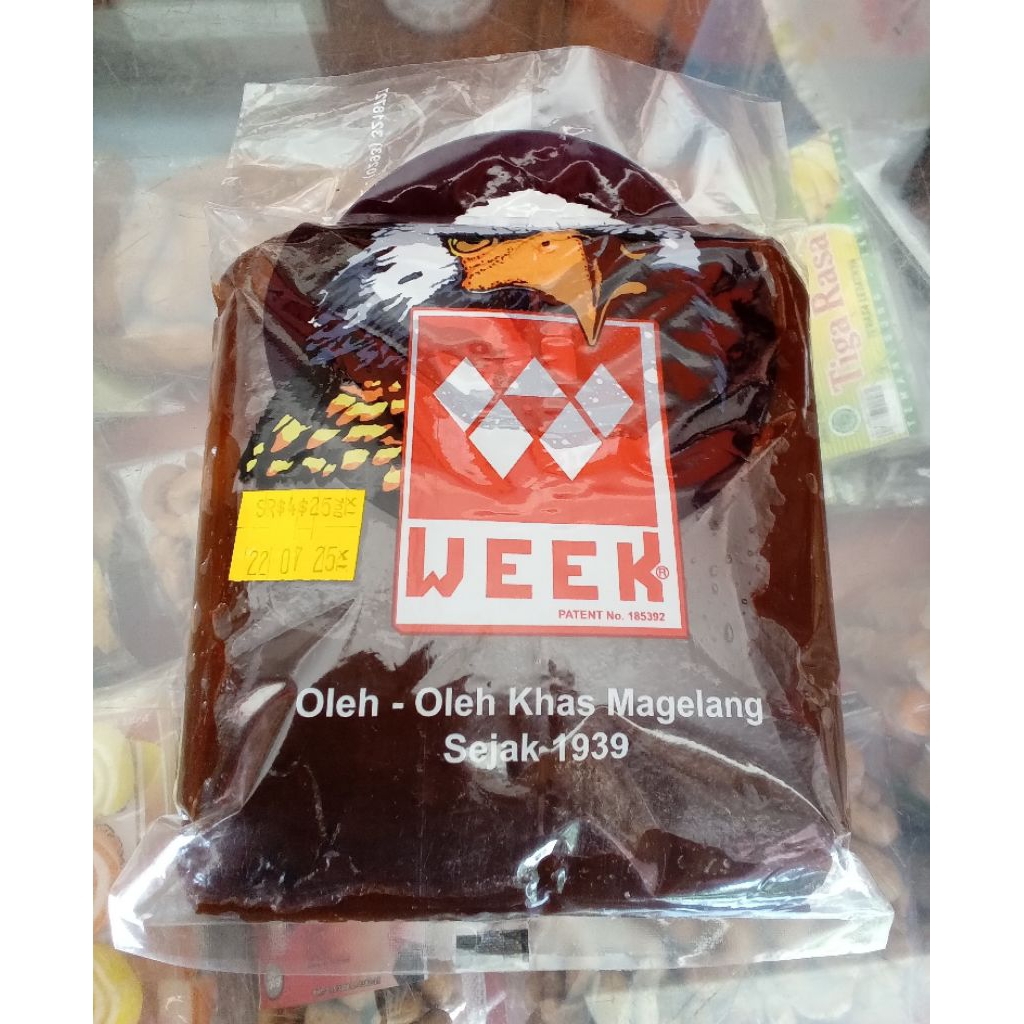 

Jenang Week Khas Magelang