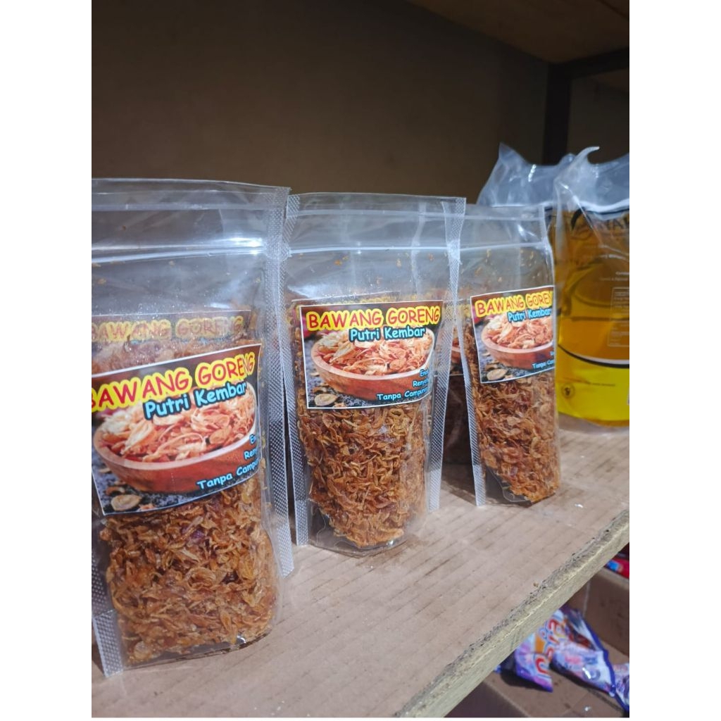 

Bawang Goreng