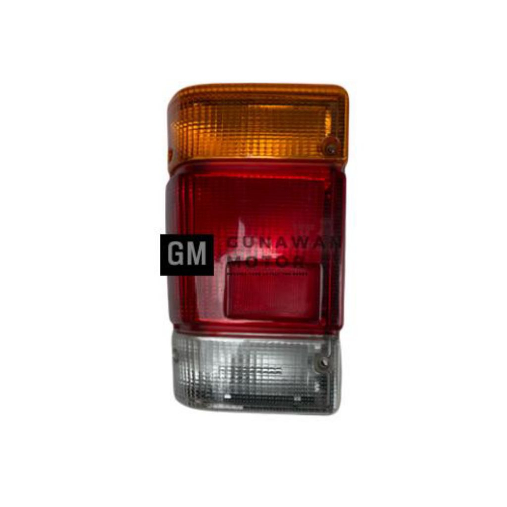 [ISUZU] STOPLAMP KIRI ISUZU PANTHER KOTAK 1991 - 1999 LAMPU BELAKANG PANTHER KOTAK
