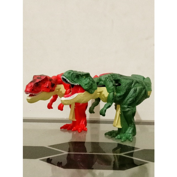 Mainan Anak Dinosaurus Pistol Dinosaurus Viral AR267 // Mainan Viral Terlaris