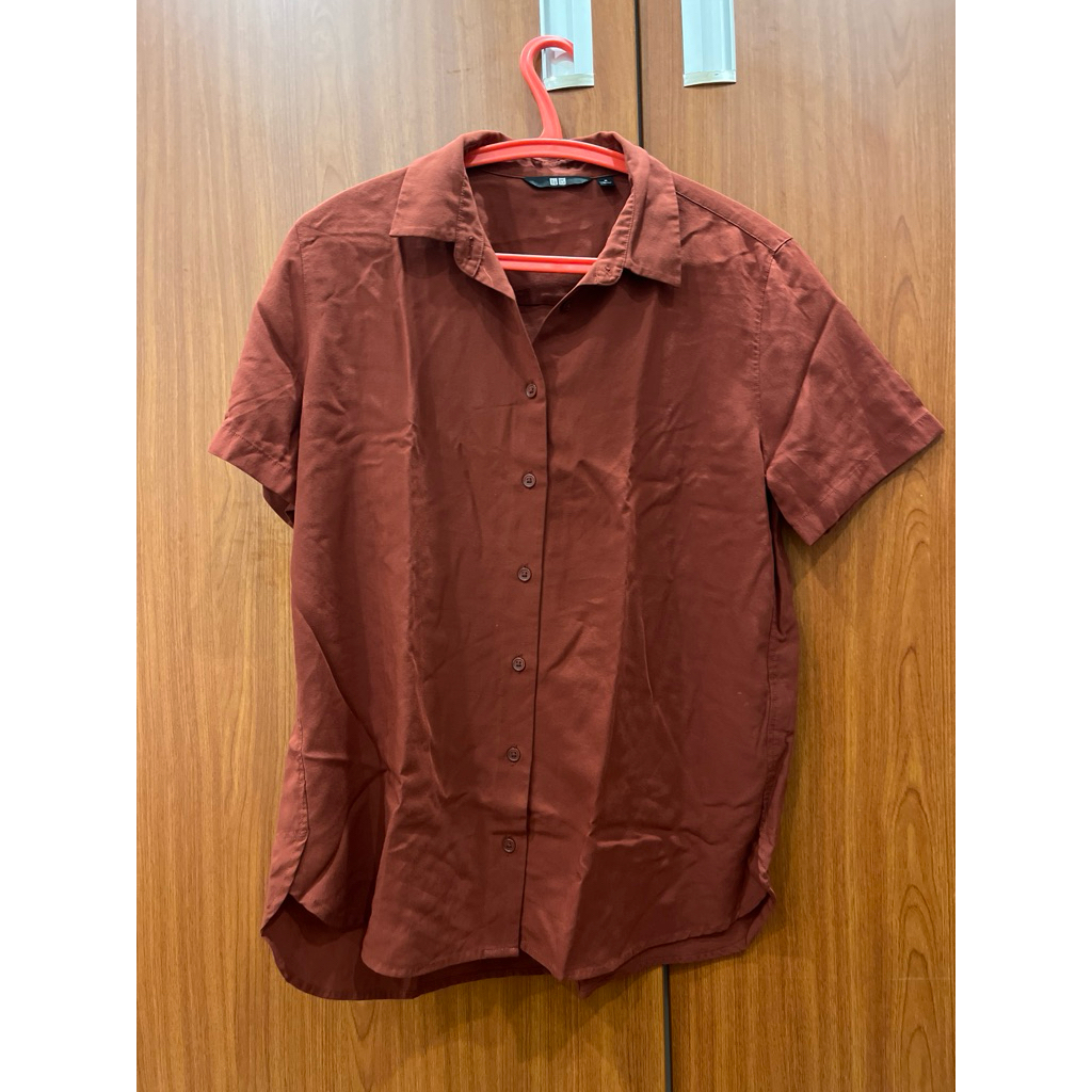 Uniqlo Shirt Preloved