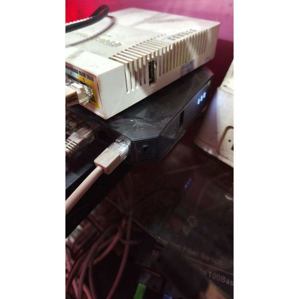 Ruijie RG-EG105GWT Bekas