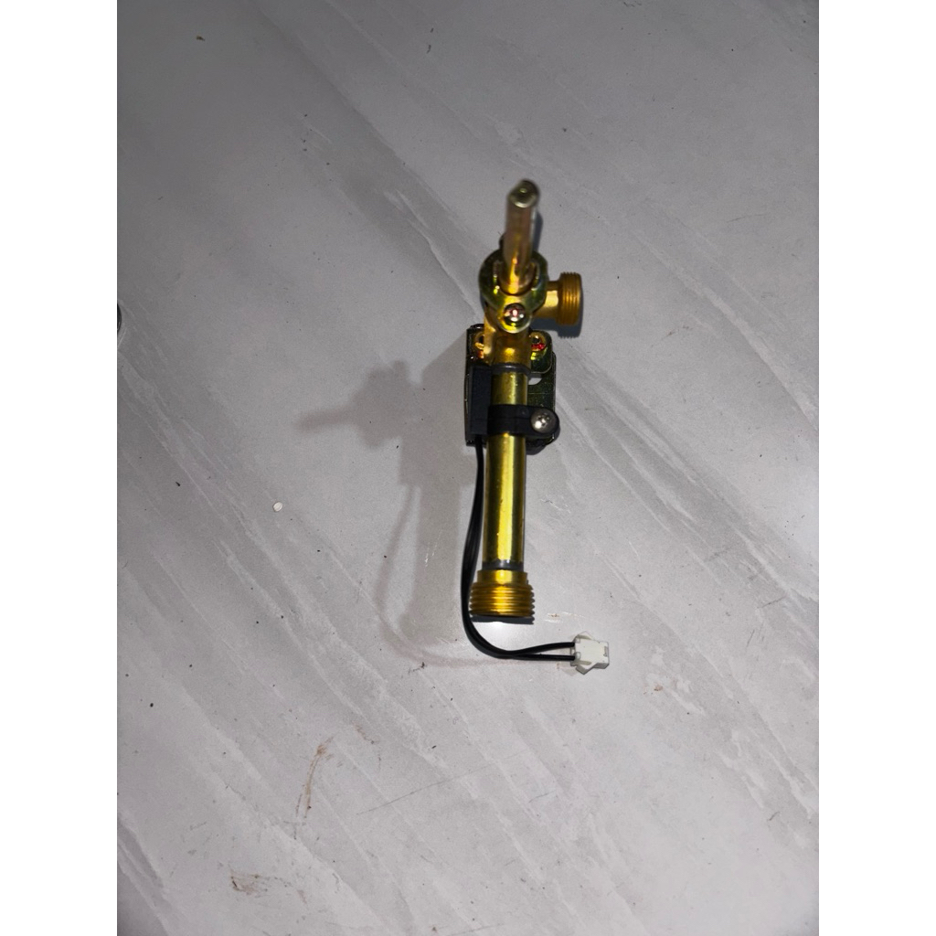 Pupa air inlet gas water heater universal