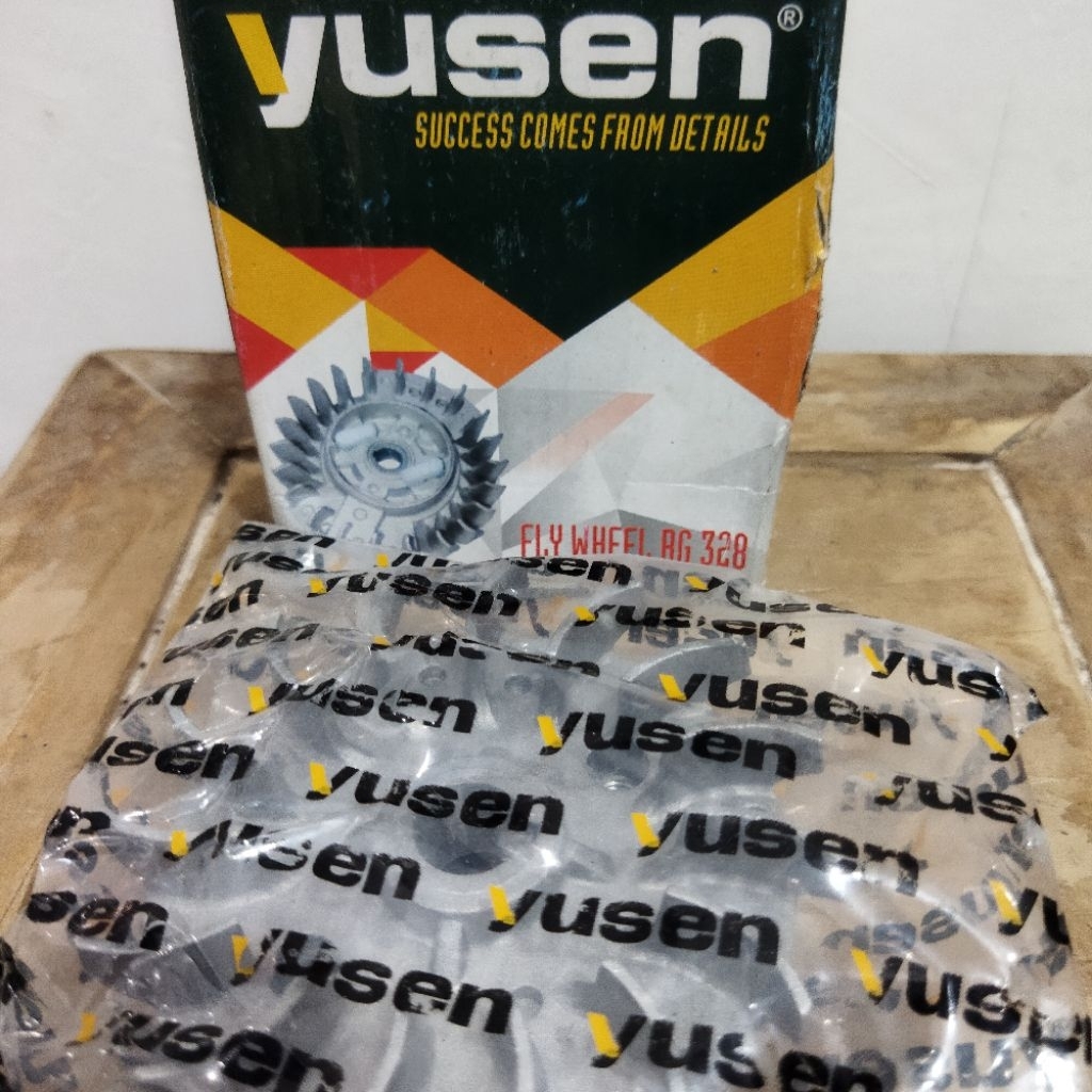 Flywheel/Kipas Magnit Mesin Rumput Tipe 328