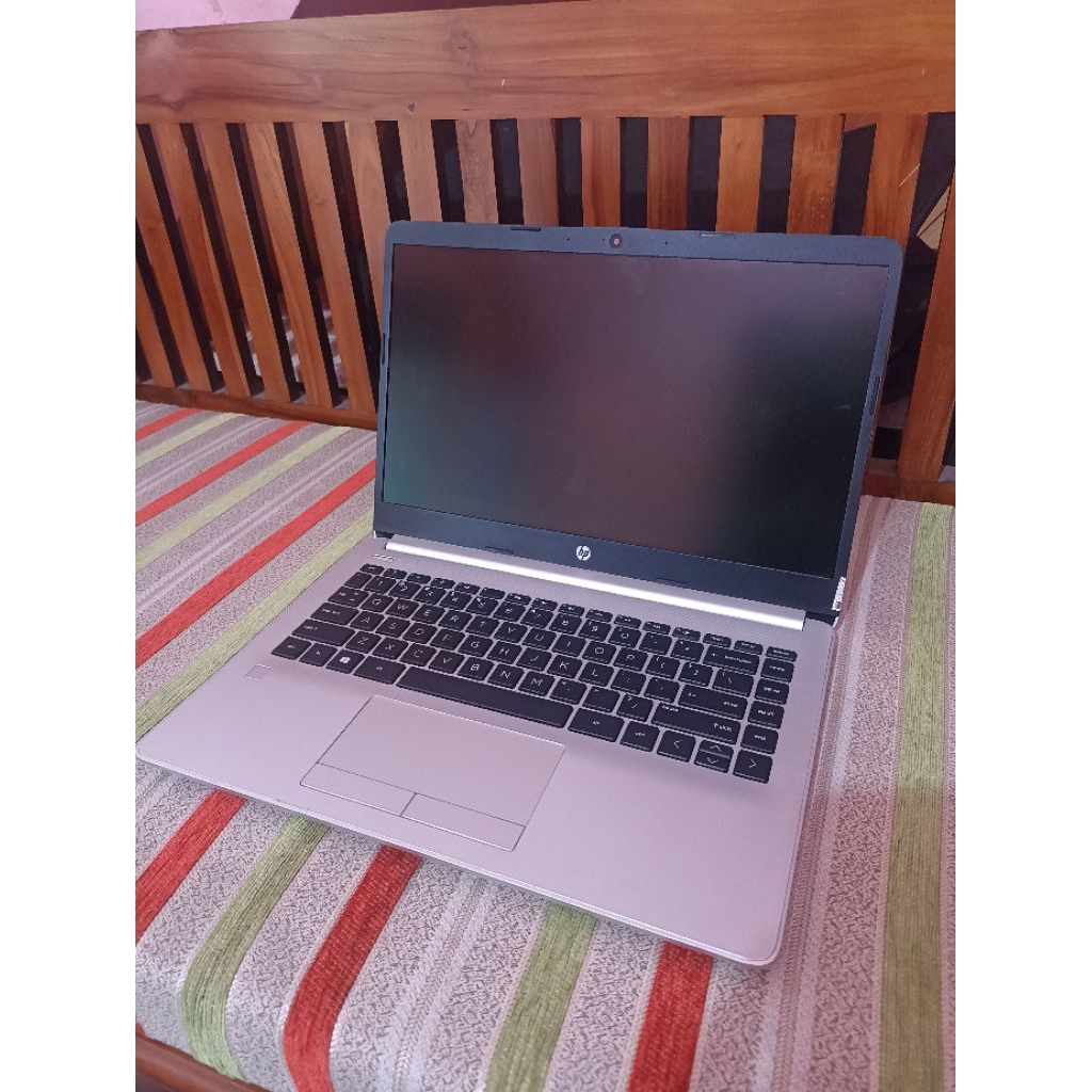 Laptop hp 348 G7 Core i5 gen 10 Ram 8gb Ssd 256gb