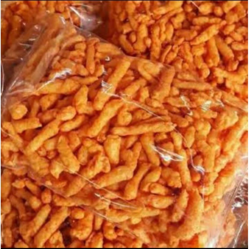 

100 GRAM TWIST CORN JAGUNG BAKAR | TWISTCORN BBQ | TWSTCORN JAGUNG BAKAR