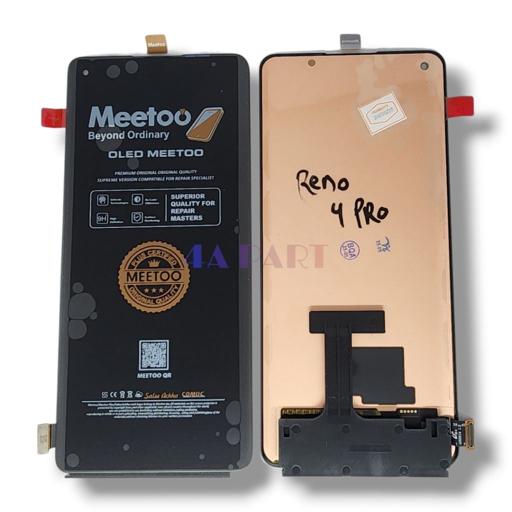 LCD OPPO RENO 4 PRO 4G / LCD TOUCHSCREEN RENO 4 PRO FULLSET