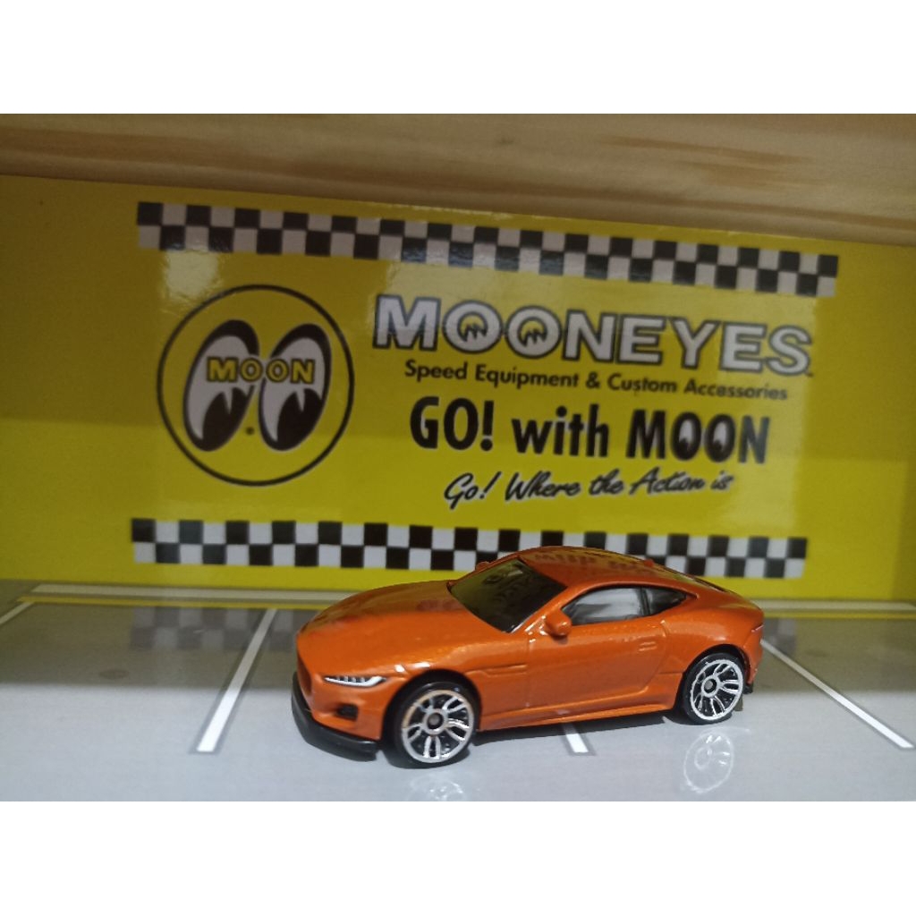 Hot Wheels New Loose 2020 Jaguar F-Type