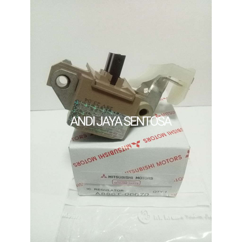 IC Regurator IC Alternator Dinamo Cas Mitsubishi Canter PS100 PS120 Colt