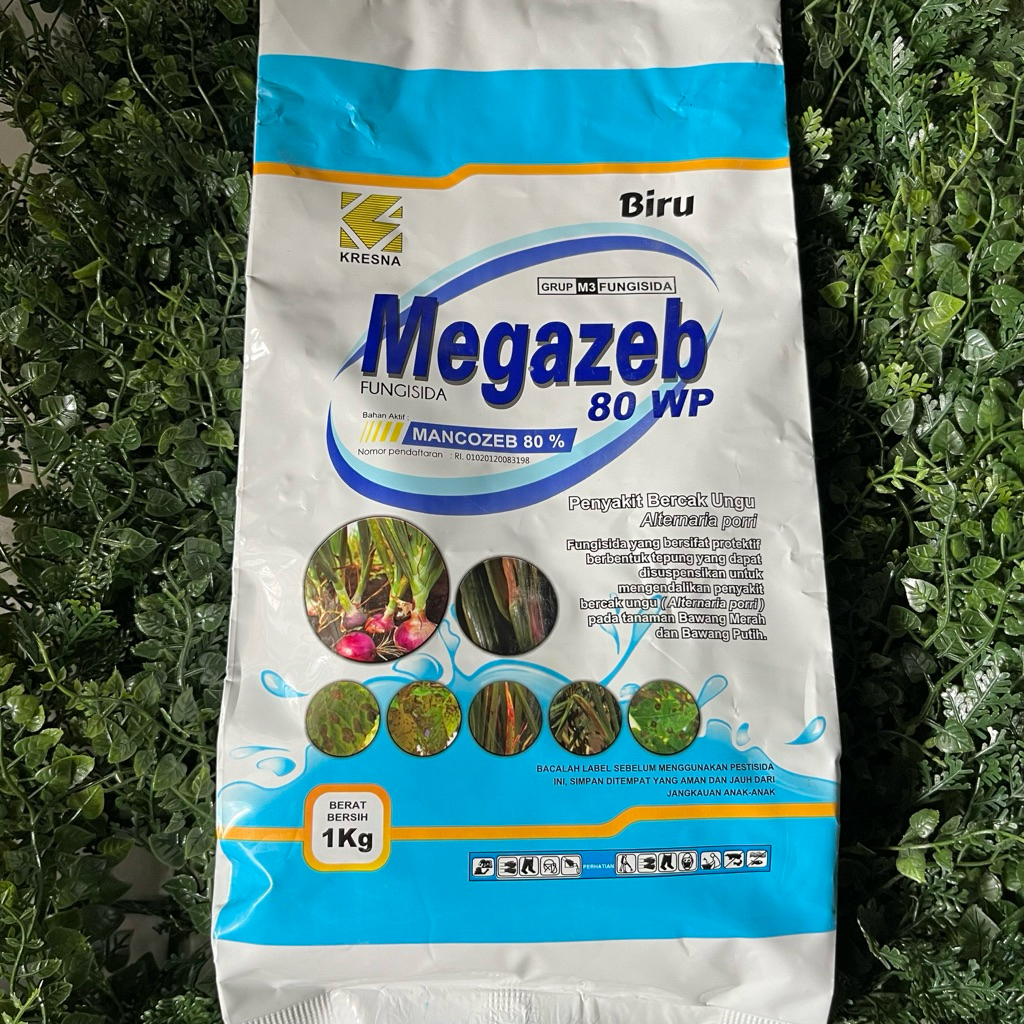 Megazeb 80 WP 1kg - Fungisida