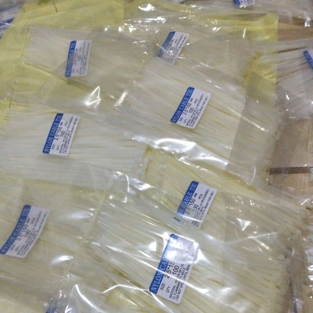 

cable tie2,5*150 mm