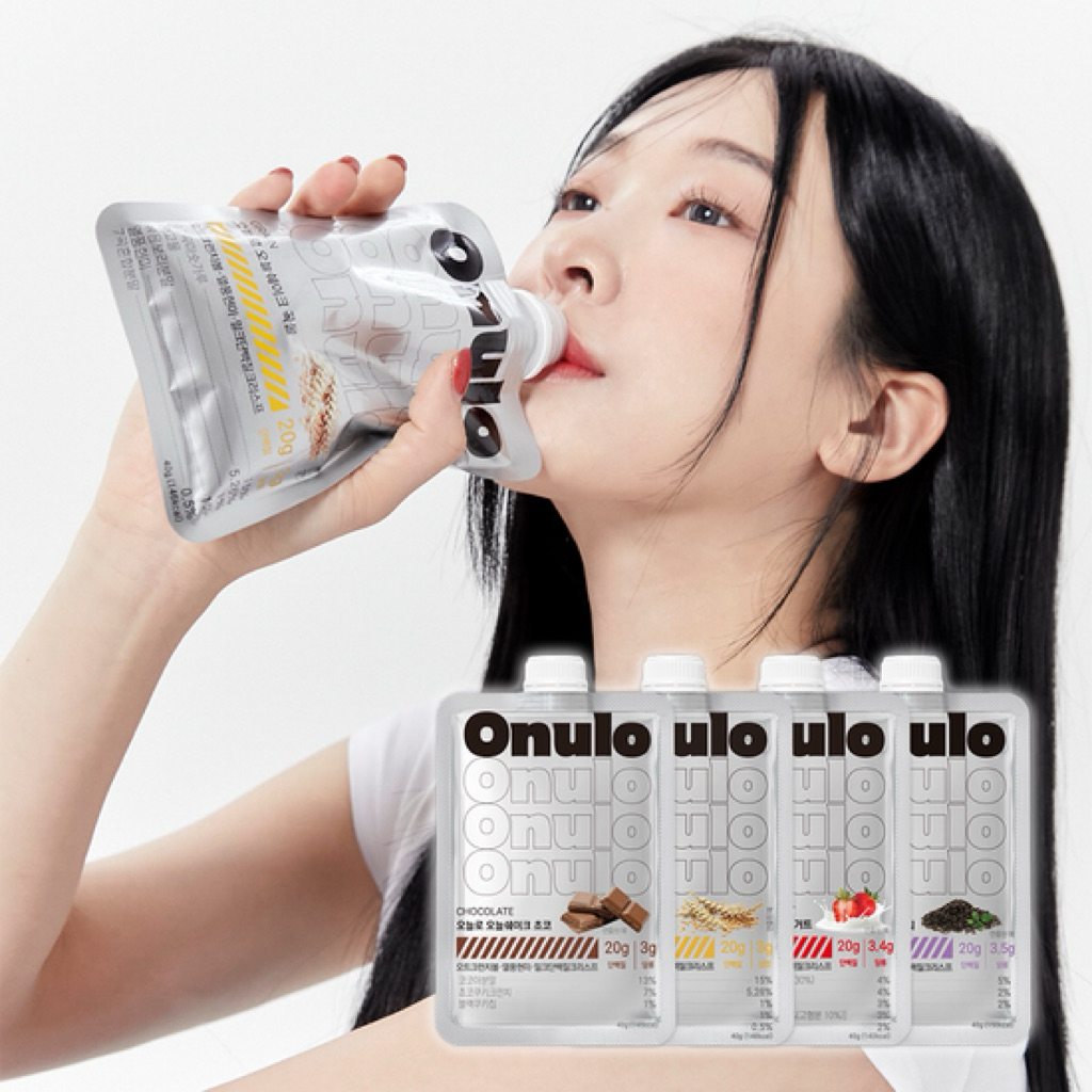 (READY) ONULO PROTEIN SHAKE/ Meals replacement/Protein shake/ Weight managemen