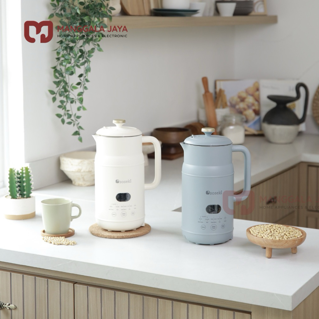 Soseki Soy Milk Maker Mesin Susu Kacang