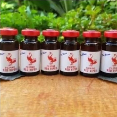 PROMO OBAT DOPING AYAM ADUAN RED VIPER DR.BLUES