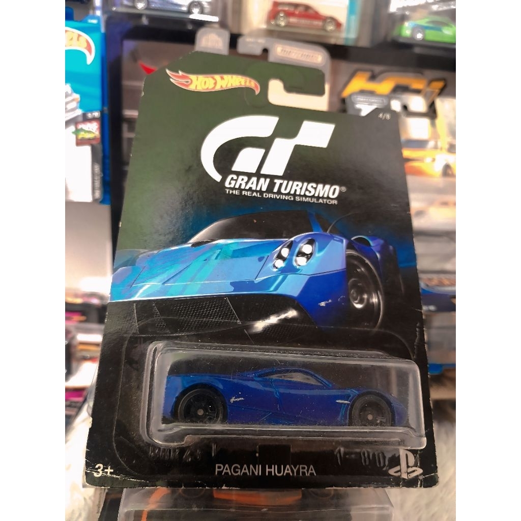 197. HOT WHEELS PAGANI HUAYRA