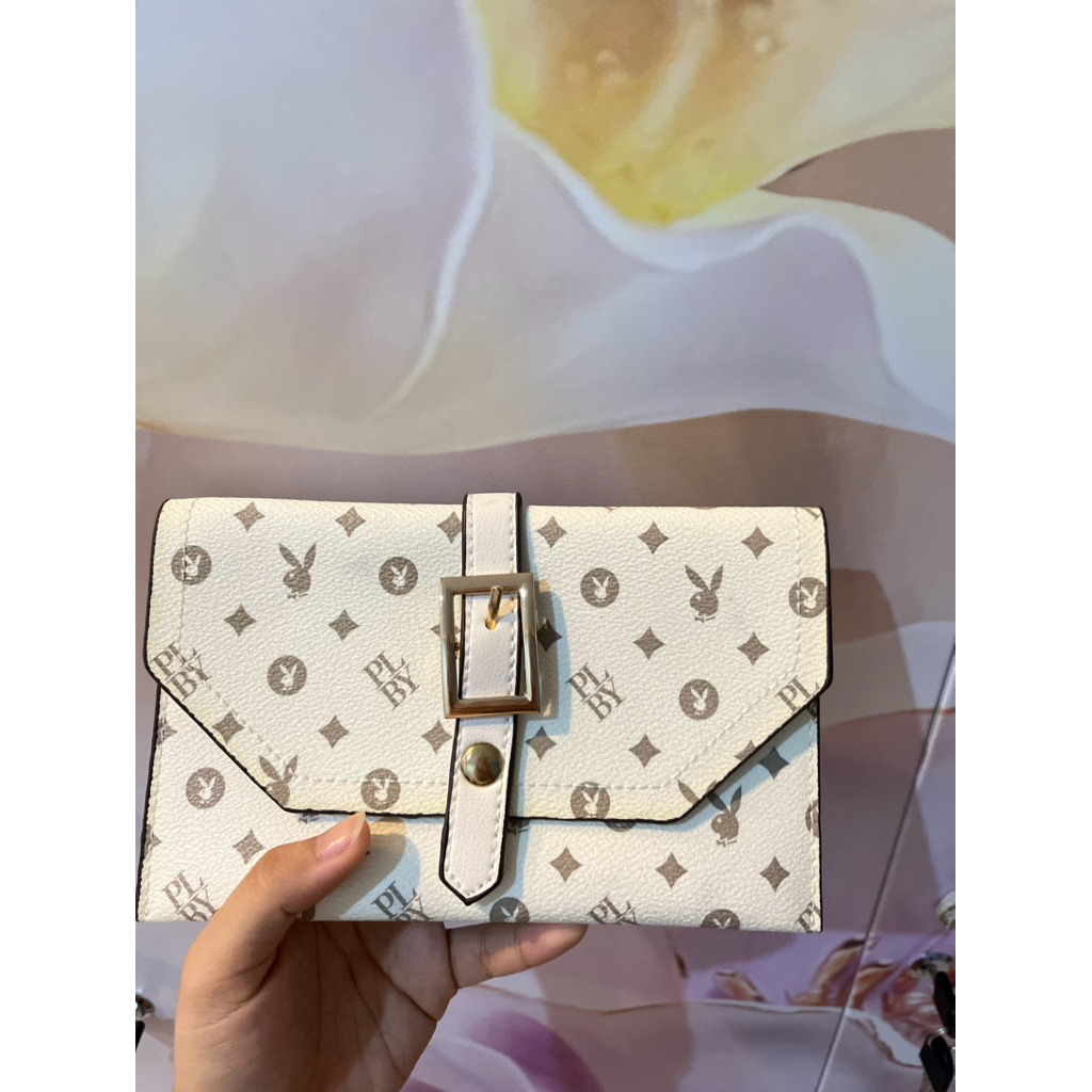 (Preloved) dompet playboy ori