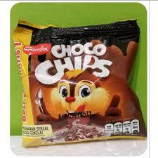 

simba chips sereal coklat crunch choco 24gram 5pcs