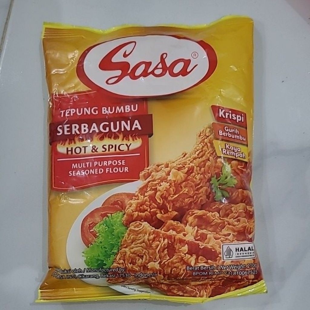 

SASA TEPUNG BUMBU SERBAGUNA 210g